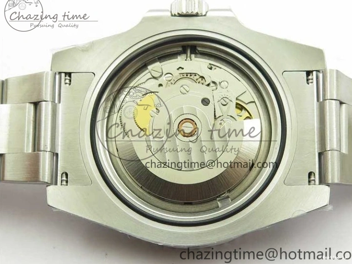 1229 Submariner 116610 LN Black Ceramic 316L Steel Noob 1:1 Best Edition V10. Stretchable 2865